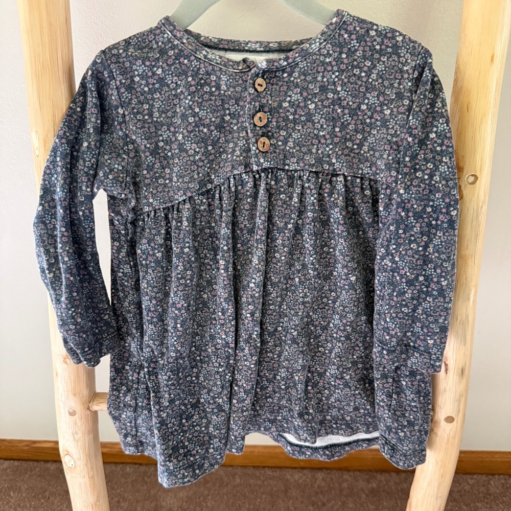 Jamie Kay Floral Dress | 2 Years